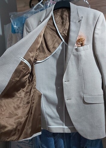 46 Beden Blazer Ceket