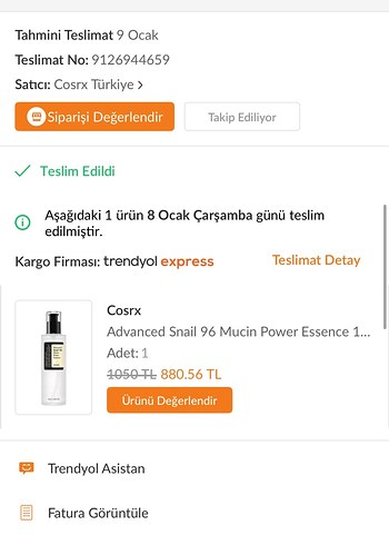 Salyangoz özü krem - Görsel 6