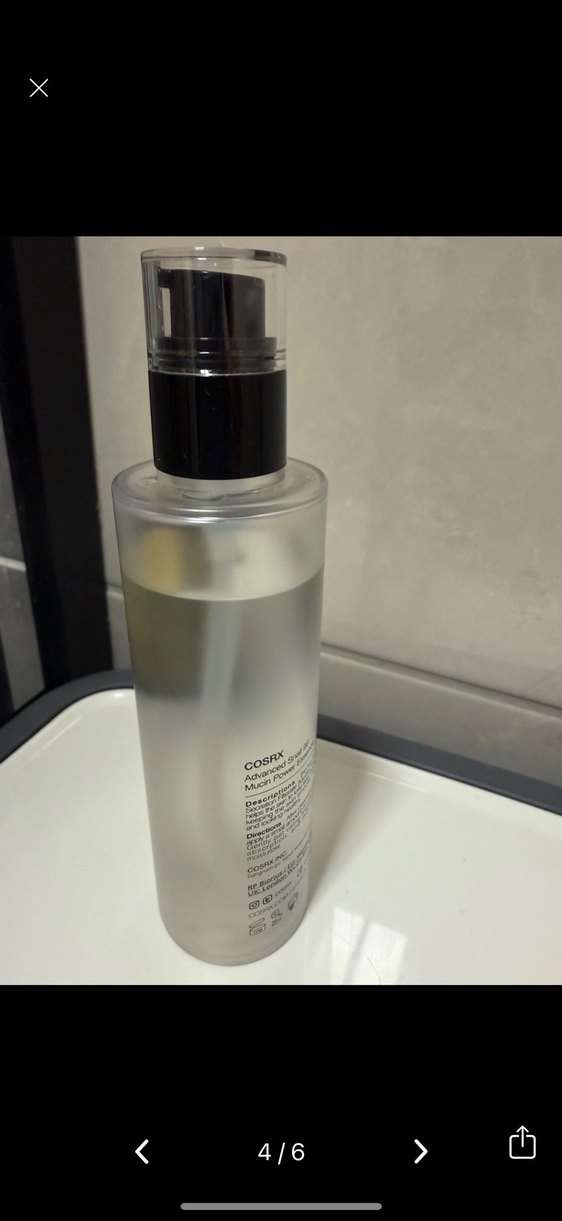 Salyangoz özü krem - Görsel 4