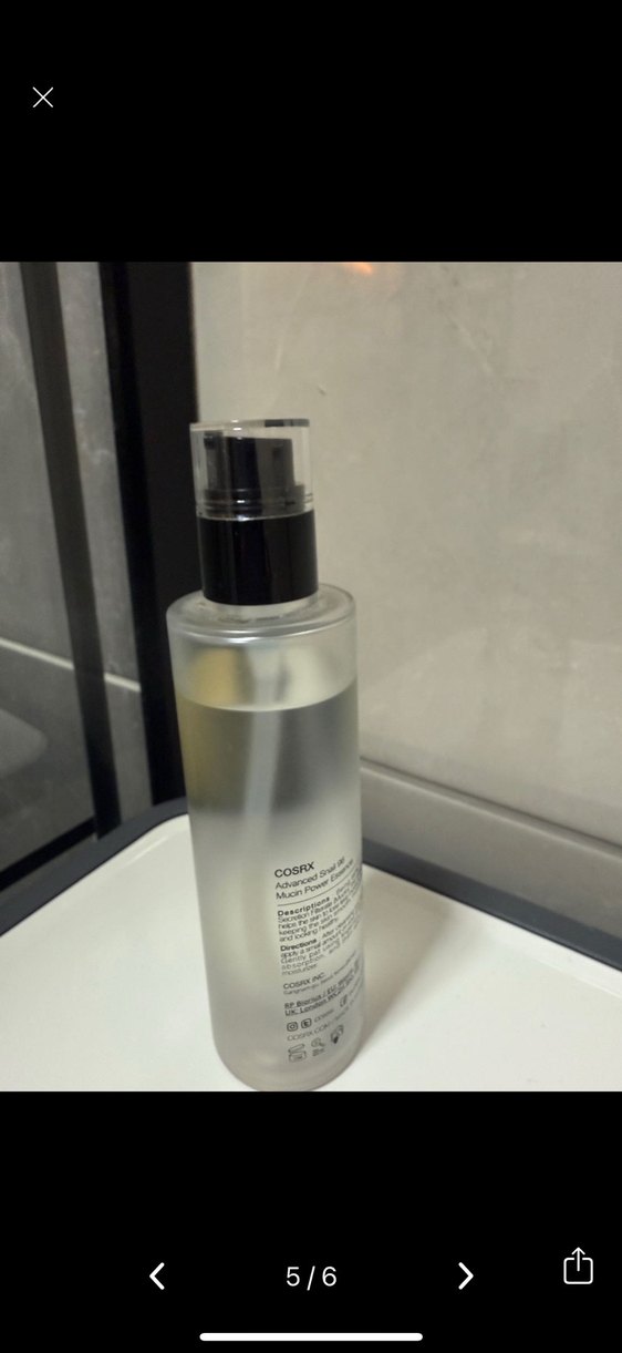 Salyangoz özü krem - Görsel 5