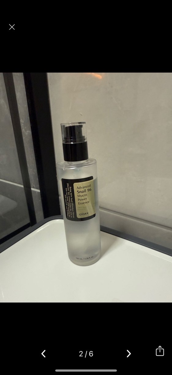 Salyangoz özü krem - Görsel 2