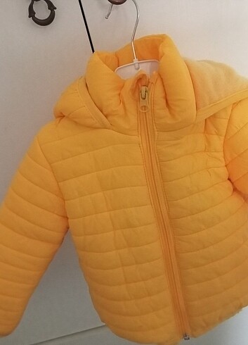 12-18 Ay Beden Çocuk mont