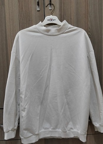 Diğer Bisiklet Yaka Sweatshirt