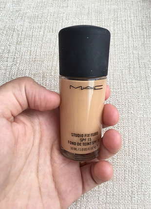 MAC Mac studio fix fondöten