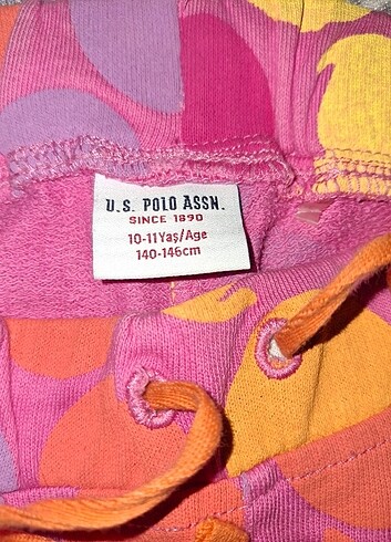 U.S Polo Assn. Uspa eşofman altı 