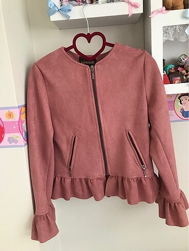 pembe ceket