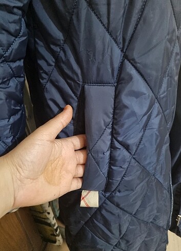 m Beden lacivert Renk Mont