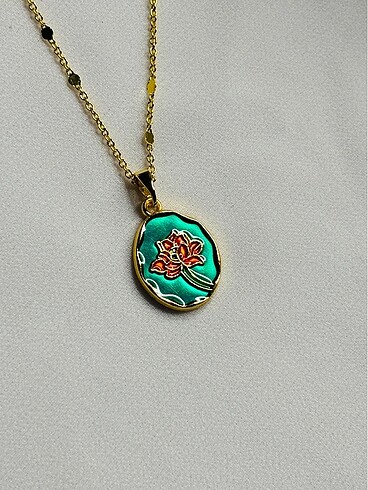 Tasarımcı Sanat Kolye