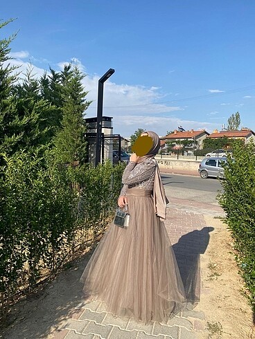 Abiye elbise