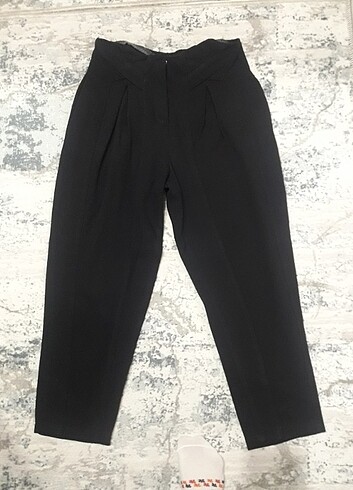 40 Beden lacivert Renk Pantolon