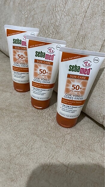 Sebamed Sebamed Güneş kremi