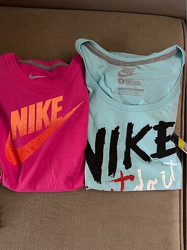 Orjinal Nike 2?li tişört