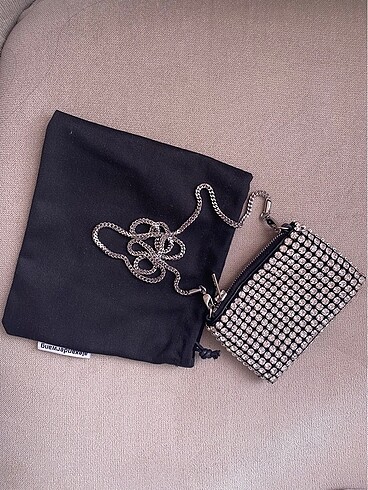Orijinal alexander wang coin purse