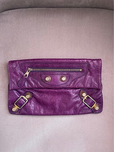 Balenciaga city clutch orijinal