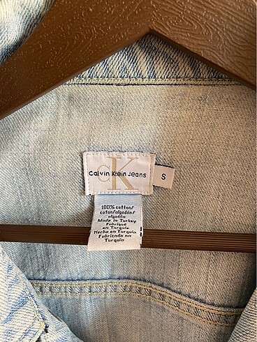 Calvin Klein Calvin klein kot ceket