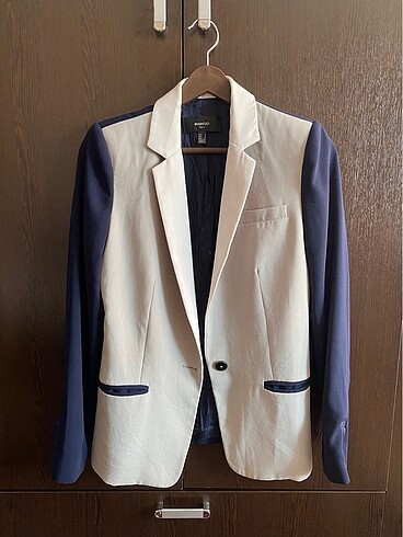 Mango blazer