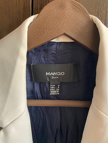 Mango Mango blazer