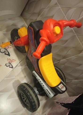  çocuk oyuncak motor