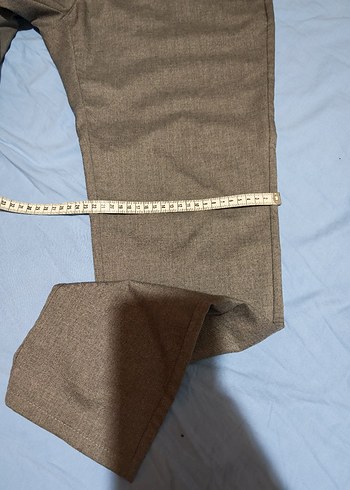 Zara gri erkek pantolon - Görsel 7