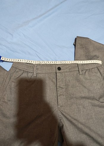 Zara gri erkek pantolon - Görsel 4