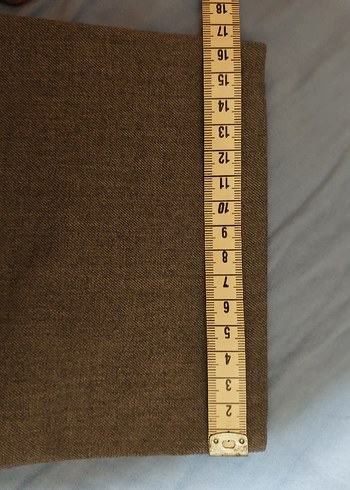 Zara gri erkek pantolon - Görsel 9