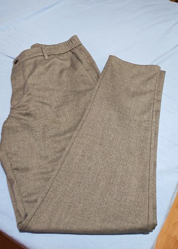 Zara gri erkek pantolon - Görsel 5