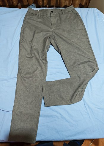 Zara gri erkek pantolon - Görsel 2