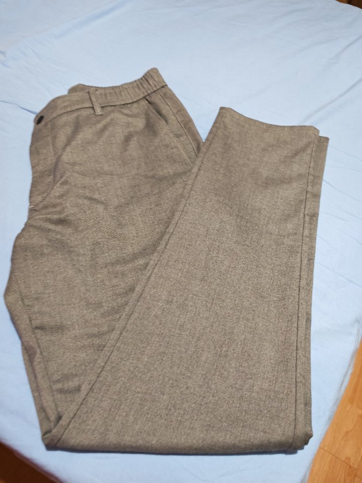 Zara gri erkek pantolon - Görsel 5