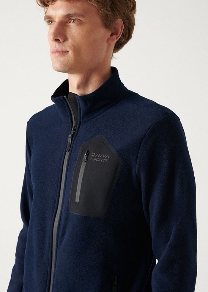 Avva Spor Ceket  - Görsel 3