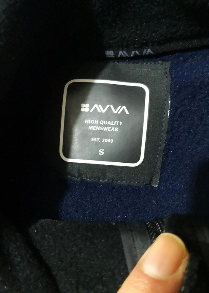 Avva Spor Ceket  - Görsel 4