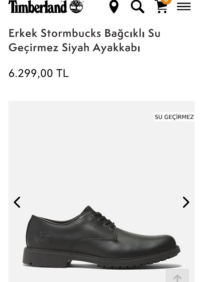 Timberland 44 - Görsel 2