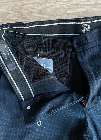 ZARA MAN PANTOLON  - Görsel 2