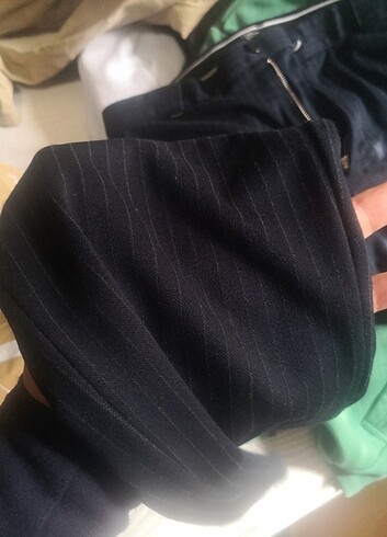 ZARA MAN PANTOLON  - Görsel 4