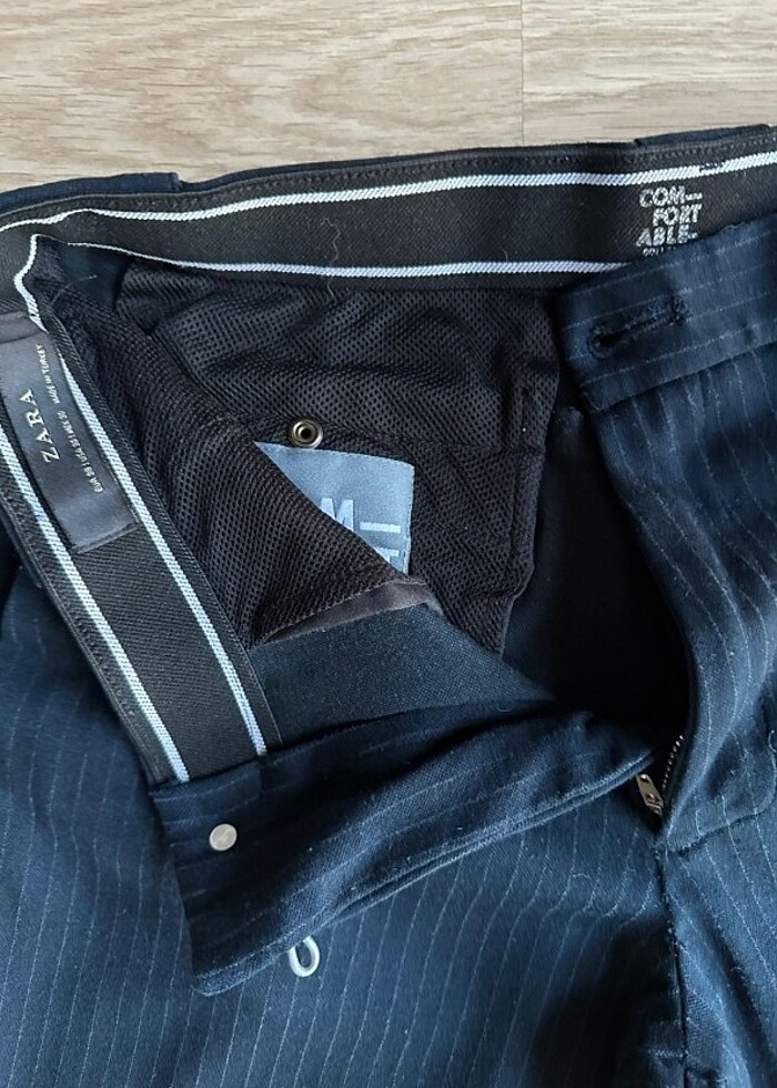 ZARA MAN PANTOLON  - Görsel 2