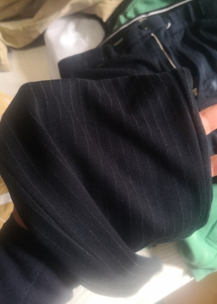 ZARA MAN PANTOLON  - Görsel 4