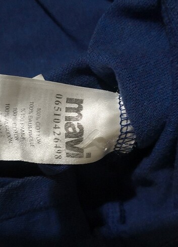 Mavi Tişört  - Görsel 6