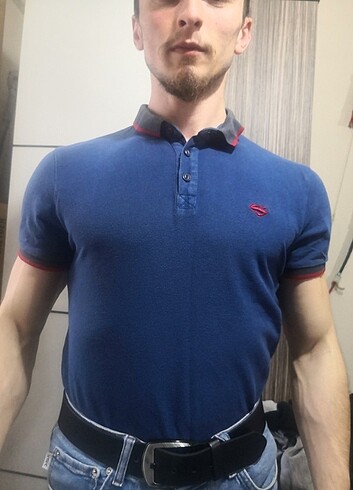 Mavi Tişört  - Görsel 7
