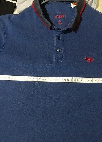 Mavi Tişört  - Görsel 8