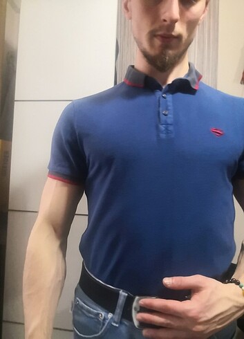 Mavi Tişört  - Görsel 9
