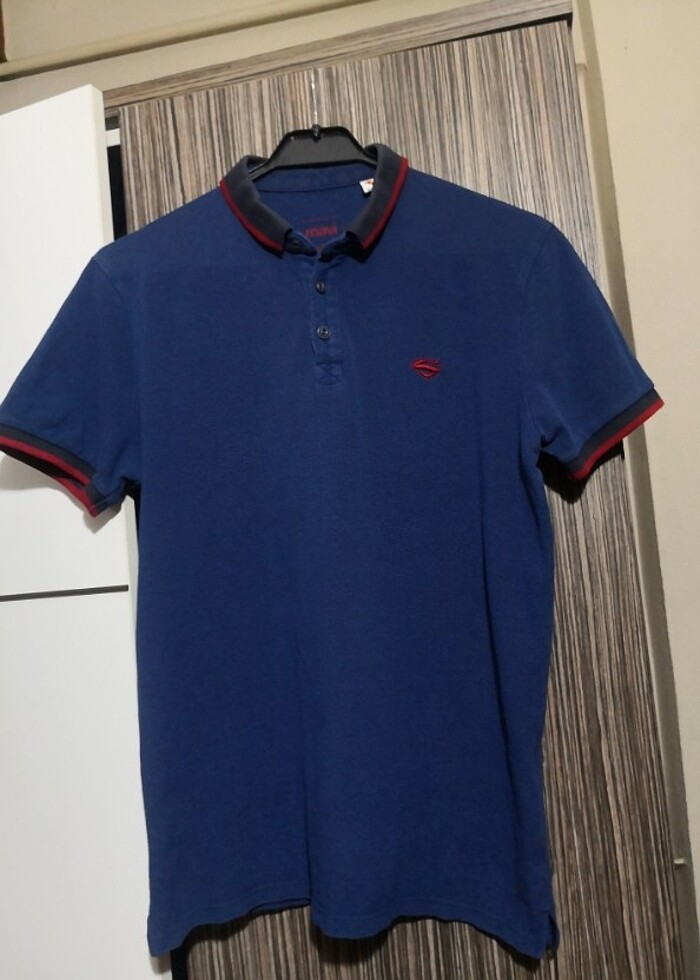 Mavi Tişört  - Görsel 2