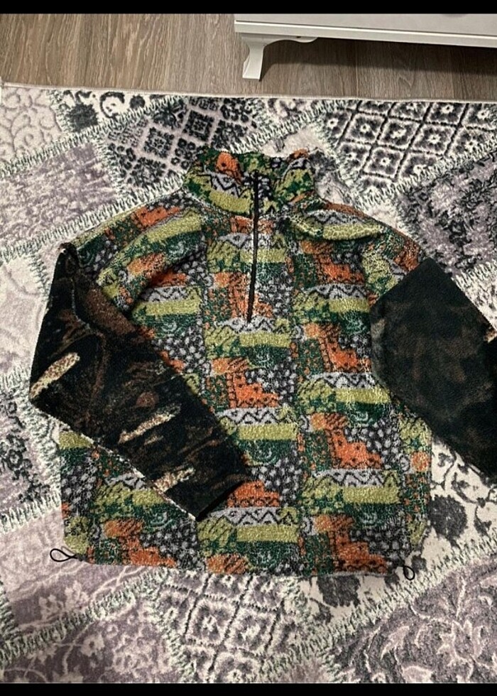 Sweatshirt (oversize) - Görsel 3