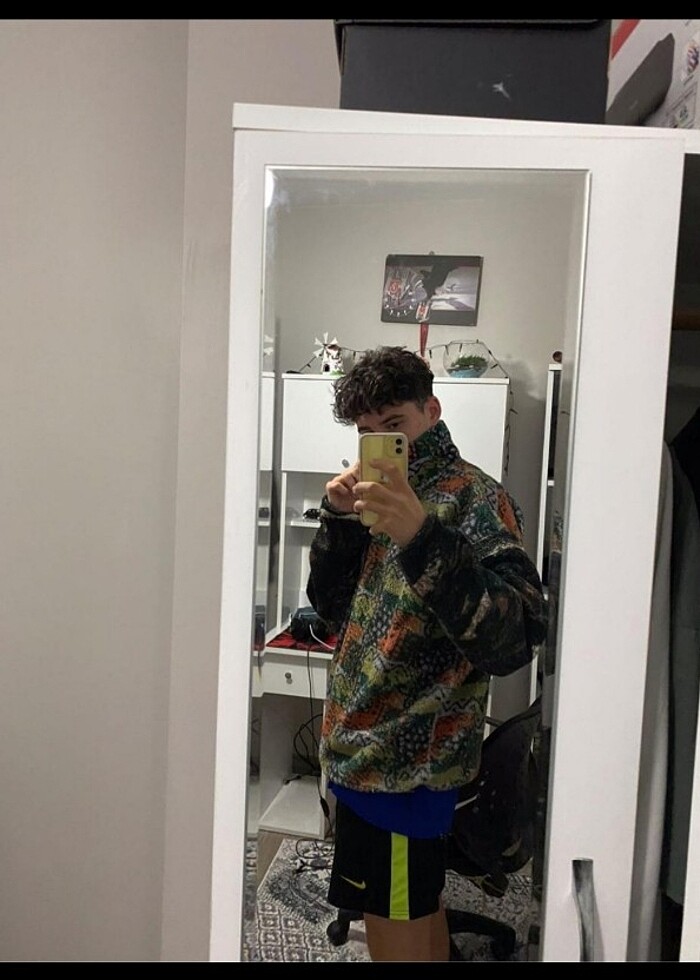 Sweatshirt (oversize) - Görsel 4