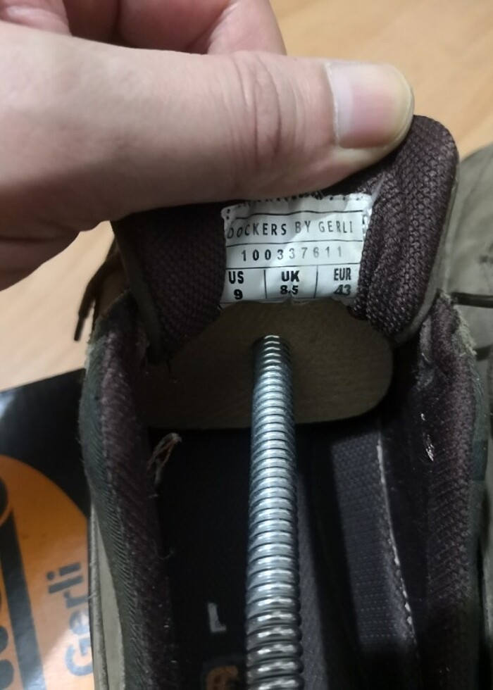 Dockers Ayakkabı  - Görsel 2