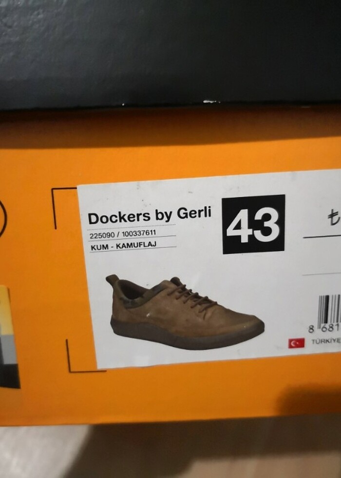 Dockers Ayakkabı  - Görsel 3