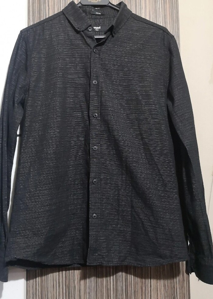 Mavi Gömlek  - Görsel 4