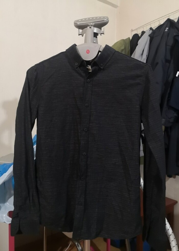 Mavi Gömlek  - Görsel 3