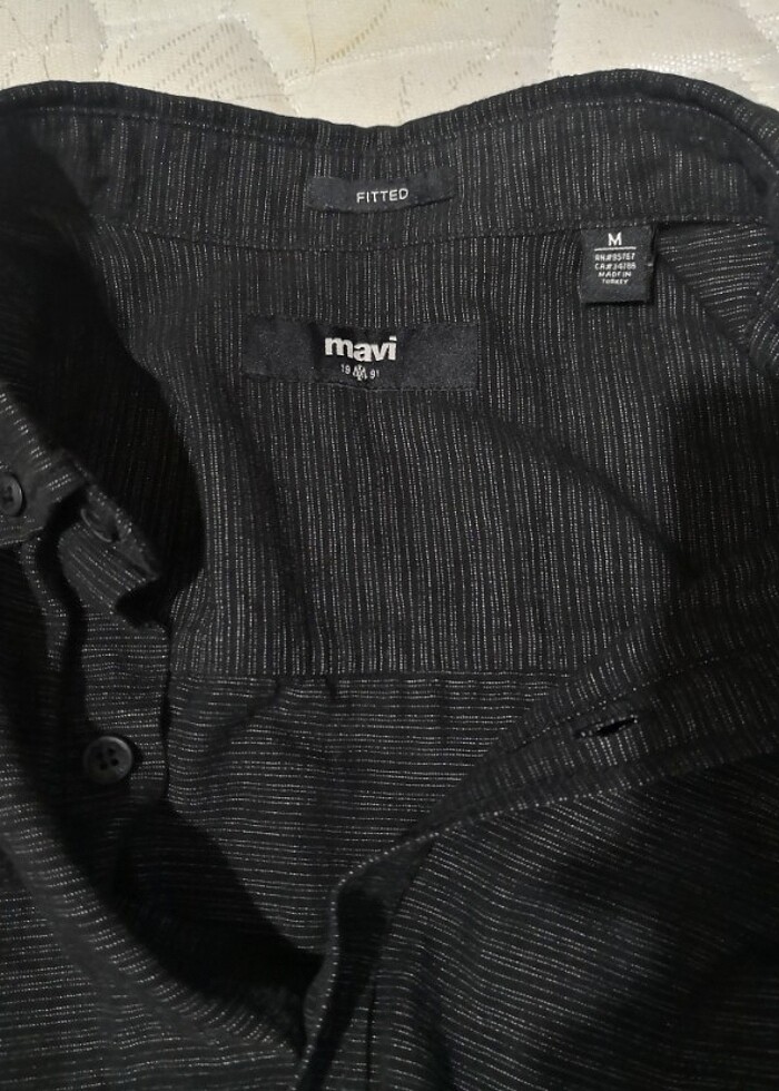 Mavi Gömlek  - Görsel 5