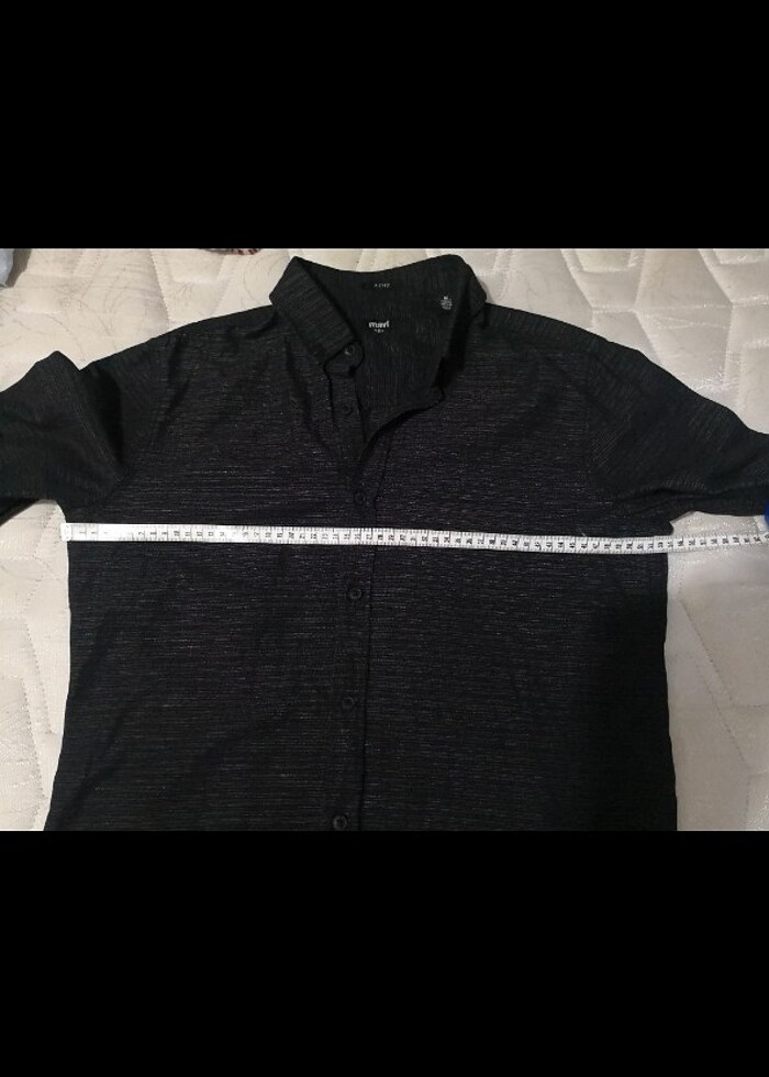 Mavi Gömlek  - Görsel 2