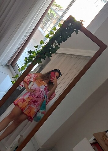 s Beden Trendyolmilla elbise 