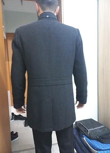 xl Beden Erkek kaban 